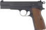 SPRINGFIELD SA-35 9MM 4.7" - 15RD MATTE BLUED/WALNUT