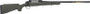 CVA CASCADE XT 300WM 24" #5 - W/RAIL BLACK/OD GREEN