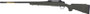 CVA CASCADE XT 300WM 24" #5 - W/RAIL BLACK/OD GREEN