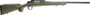 CVA CASCADE 6.5CM 22" #3 - W/RAIL BLACK/OD GREEN