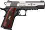 BROWNING 1911-380 BLACK LABEL - MEDALLIAN PRO 4.25" FS W/RAIL