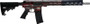 GLFA AR15 BATTLEWORN 223 WYLDE - 16" S/S BBL AMERICAN FLAG