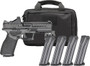 SPRINGFIELD ECHELON 9MM 4.5" - 10RD CA COMPLIANT GEAR PAC