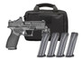 SPRINGFIELD ECHELON 4.0FC 9MM - 4" 10RD 4 MAGS CA GEAR PAC