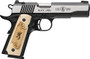 BROWNING 1911-380 BLACK LABEL - 380ACP 4.25"FS 10RD MAPLE