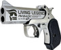 BOND ARMS DT47 TRUMP LIMITED - EDITION 45/410 4.25" & HOLSTER