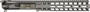 RADIAN UPPER/HANDGUARD MODEL 1 - AR-15 10" M-LOK BLACK
