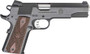 SPRINGFIELD 1911 GARRISON - 9MM 5" 9RD BLUED WALNUT
