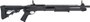 MOSSBERG 590R TACTICAL 12GA - 18.5" 6RD ADJ STK CYL TUBE