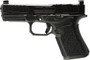 FAXON FX19 DUTY COMPACT 9MM - 4" 10RD NON THREADED BLACK