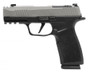 SIG P365X MACRO 9MM 3.1" COMP - XRAY3 (2)17RD STAINLESS/BLACK