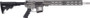GLFA AR15 RIFLE 350 LEGEND - 16" S/S BBL 5RD M-LOK TUNGSTEN