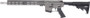 GLFA AR15 RIFLE 350 LEGEND - 16" S/S BBL 5RD M-LOK TUNGSTEN