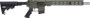 GLFA GL15 RIFLE 400 LEGEND - 16" S/S BBL 5RD M-LOK OD GREEN