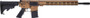 GLFA AR15 450 BUSHMASTER - 18" NIT BBL BRONZE