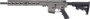 GLFA AR15 RIFLE 350 LEGEND - 16" NITRIDE 5RD M-LOK TUNGSTEN