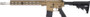 GLFA AR15 450 BUSHMASTER - 18" S/S BBL BRONZE