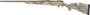WEATHERBY VANGUARD BADLANDS - 257 WBY MAG 24" TB BRONZE/CAMO