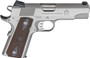 SPRINGFIELD 1911 GARRISON - 9MM 4.25" 9RD SS/WALNUT