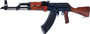 RILEY DEFENSE RAK47 CLASSIC - 7.62X39MM 30RD MATTE/LAMINATE