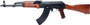 RILEY DEFENSE RAK47 CLASSIC - 7.62X39MM 30RD MATTE/LAMINATE
