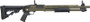 MOSSBERG 590R TACTICAL 12GA - 18.5" 6RD ADJ STK OD GREEN