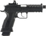 TANFOGLIO FORCE DUTY 9MM 4.9" - 20RD POLY THREADED BLACK