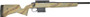 GLFA SUB-1 BOLT ACTION 308 WIN - 18" SS FLUTED SS/LICHEN TAN