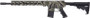 GLFA AR15 450 BUSHMASTER - 18" NIT BBL PURSUIT GREEN CAMO