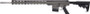 GLFA AR10 RIFLE 243 WIN - 24" S/S BBL 5-SHOT TUNGSTEN