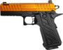 LFA APOLLO 11 V2 4.15" BBL - OR NS 1-18RD MAGS COPPER/BLACK