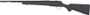 BERGARA B14 RIDGE 6.5CM 22" #5 - THREADED BLACK/BLACK W/GRY SYN