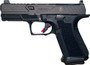SHADOW SYSTEMS WAR POET MR920 - ELITE 9MM UNTHREADED DLC BBL
