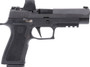 SIG P320 XFULL 9MM 4.7" XRAY3 - ROMEO-X (2)17RD X-GRIP BLACK