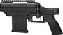 SAVAGE 110PCS 350LEGEND 10.5" - MDT CHASSIS ACCUTRIGGER BLACK