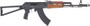 RILEY DEFENSE RAK47 SIDEFOLDER - 7.62X39MM 30RD MATTE BLACK