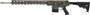 GLFA AR10 RIFLE 243 WIN - 24" S/S BBL 5-RD PURSUIT GRN