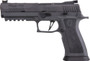 SIG P320 XFIVE LEGION 9MM 5" - ADJ SGHT (3)10RD TXG MA COMP