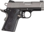 COLT DEFENDER 45ACP 3" FRONT - NIGHT SIGHT 7RD CERKOTE SS