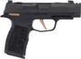 SIG P365 XL COMP ROSE 9MM 3.1" - COMPENSATED (2)12RD MAN SAFETY
