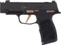 SIG P365 XL COMP ROSE 9MM 3.1" - COMPENSATED (2)12RD MAN SAFETY