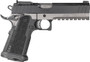 GIRSAN WITNESS 2311 MATCH 9MM - W/ CASE 17/20RD TWO-TONE