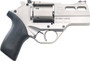 CHIAPPA RHINO 30DS 357MAG - 3" ADJ. SIGHT CHROME/RUBBER