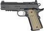 SPRINGFIELD 1911 OPERATOR AOS - 9MM 4.25" 9RD TRIUTIUM BLACK
