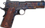 IVER JOHNSON EAGLE CC GEN2 - 1911 45ACP 8RD CASE COLORED