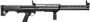 KEL-TEC KSG-25 SHOTGUN 12GA. - 3" 25-SHOT 30.5" CYLINDER BLK