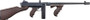 THOMPSON 1927A1 LIGHTWEIGHT - 45ACP DELUXE CARINE POLY WOOD