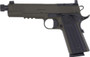 SPRINGFIELD 1911 OPERATOR AOS - 45 ACP 5" 8RD GREEN THREADED