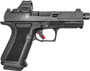 SHADOW SYSTEMS WAR POET MR920 - ELITE 9M THREADED HOLOSUN 507C