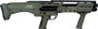 DP-12 12 GA DOUBLE BARREL PUMP - SHOTGUN 16 RDS OLIVE DRAB